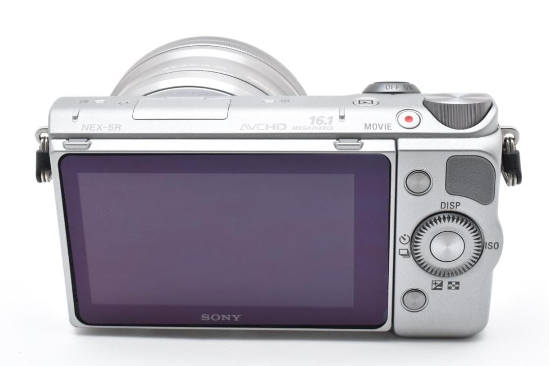 【美品】SONY α NEX-5R ミラーレス一眼 フルセット 1903