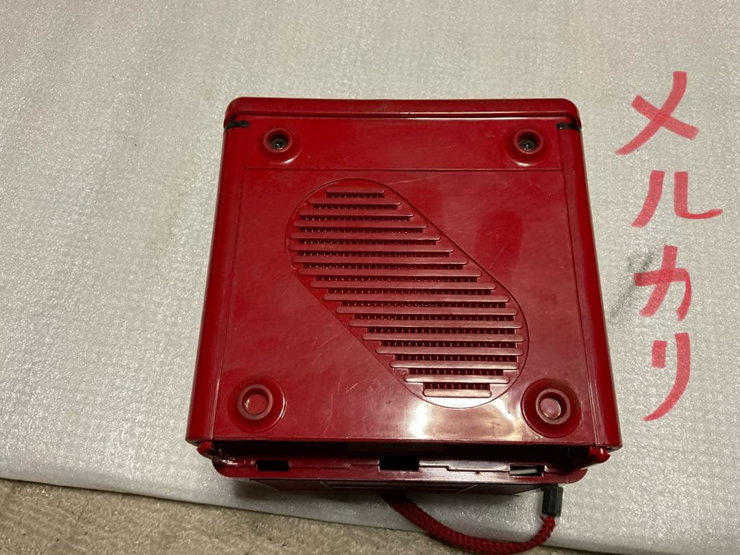 ナショナル／Coro CASSE。モデル　RX-90【FM-AM 2-BAND】