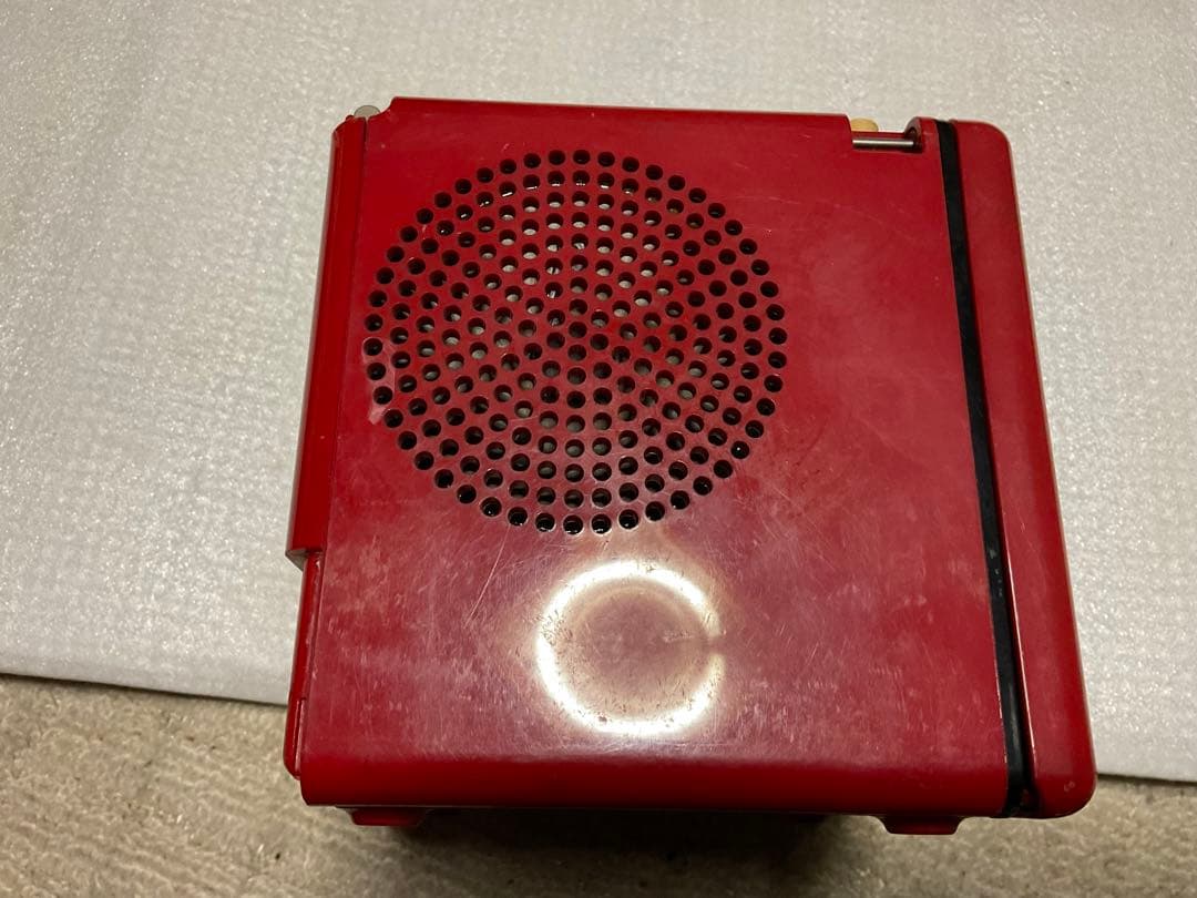 ナショナル／Coro CASSE。モデル　RX-90【FM-AM 2-BAND】