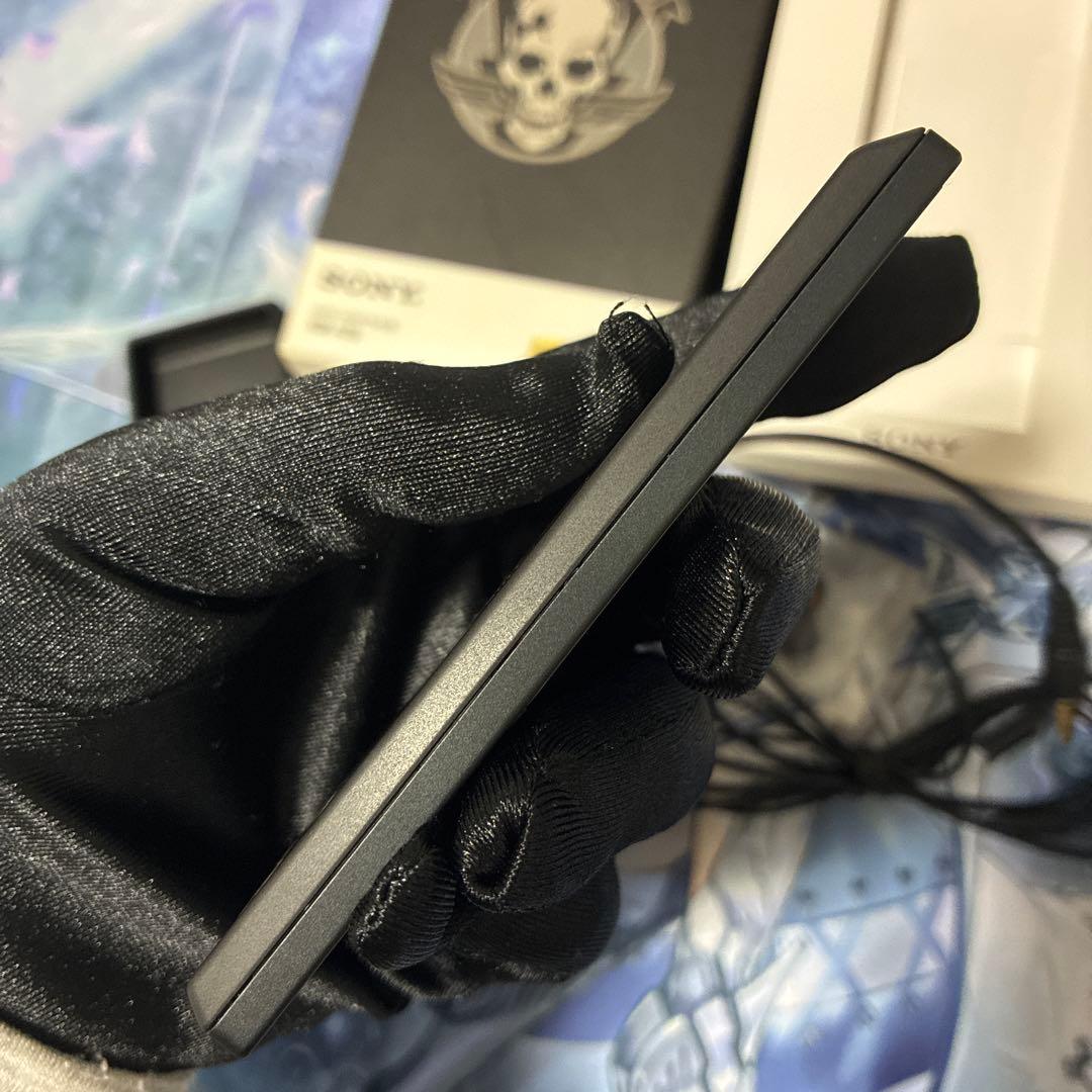 【美品/希少】メタルギア アウターヘブン sony WALKMAN ウォークマン