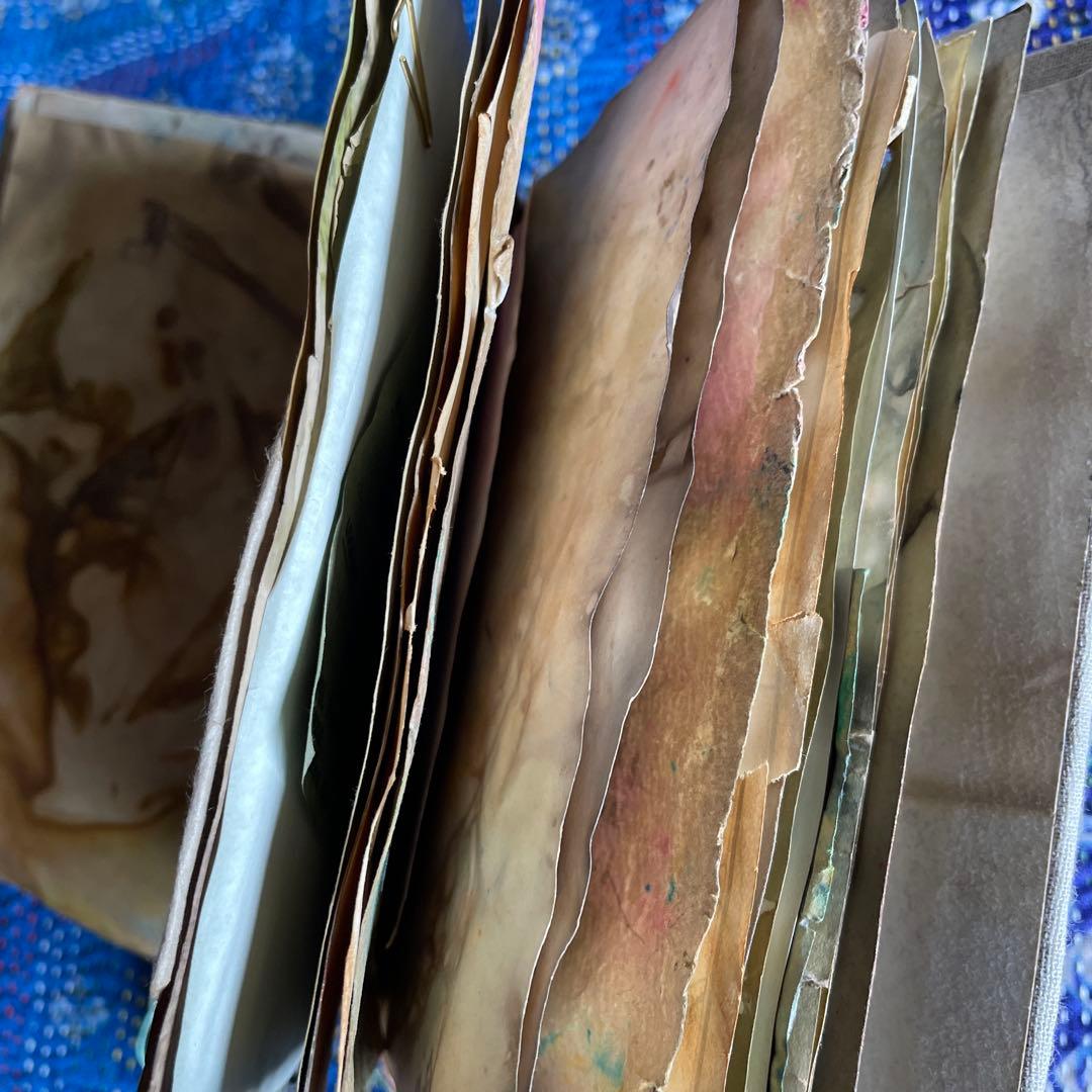 ぱおら様　4月20日　3冊　ジャンクジャーナル