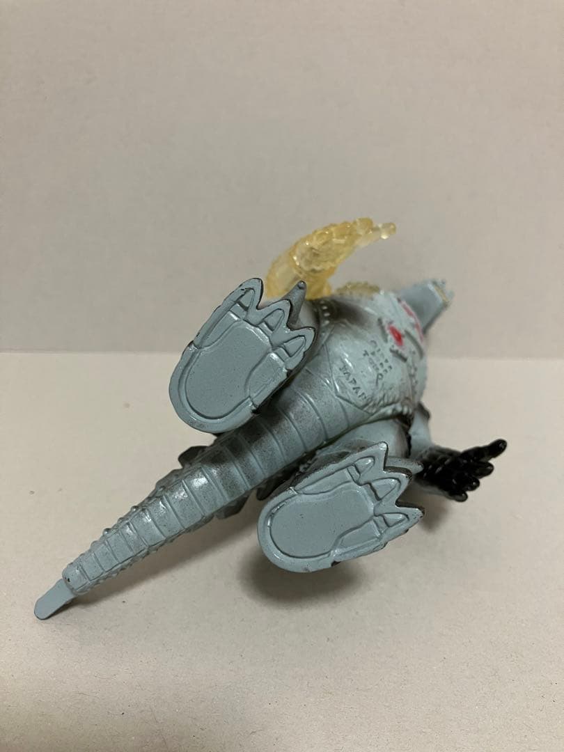 スラッシュカンパニー メカゴジラ 復刻版 ポピー キングザウルス レア ソフビ