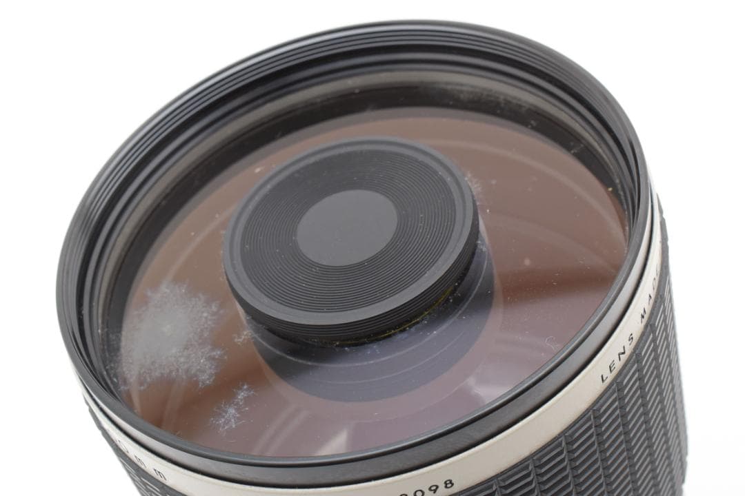 シグマ MIRROR-TELEPHOTO 600mm F8 ニコン用 カメラ