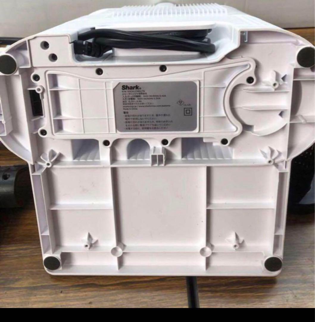 Shark LC351J WH コードレススティッククリーナー