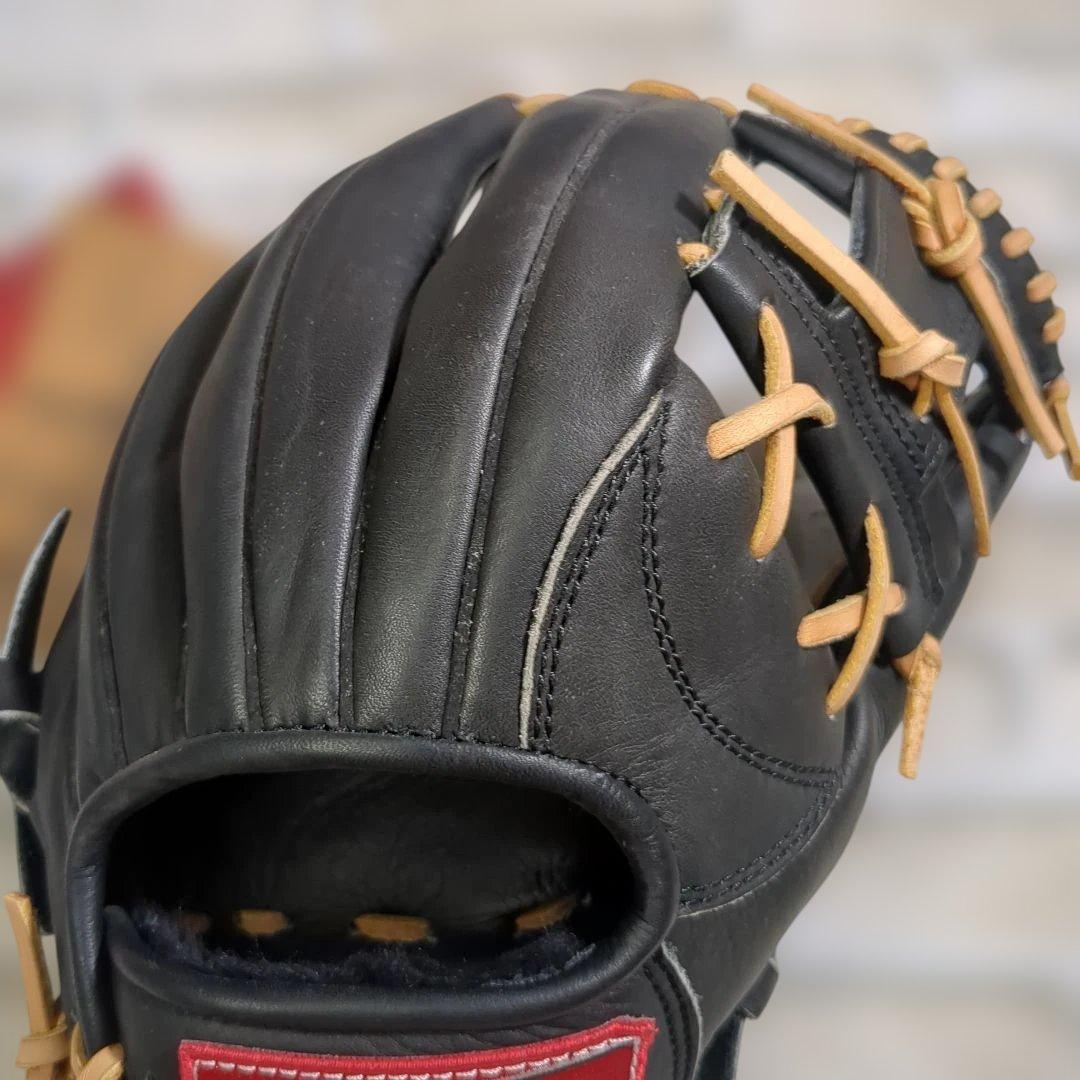 【未使用・タグ付き】ローリングス 右 軟式 オールラウンド 140～