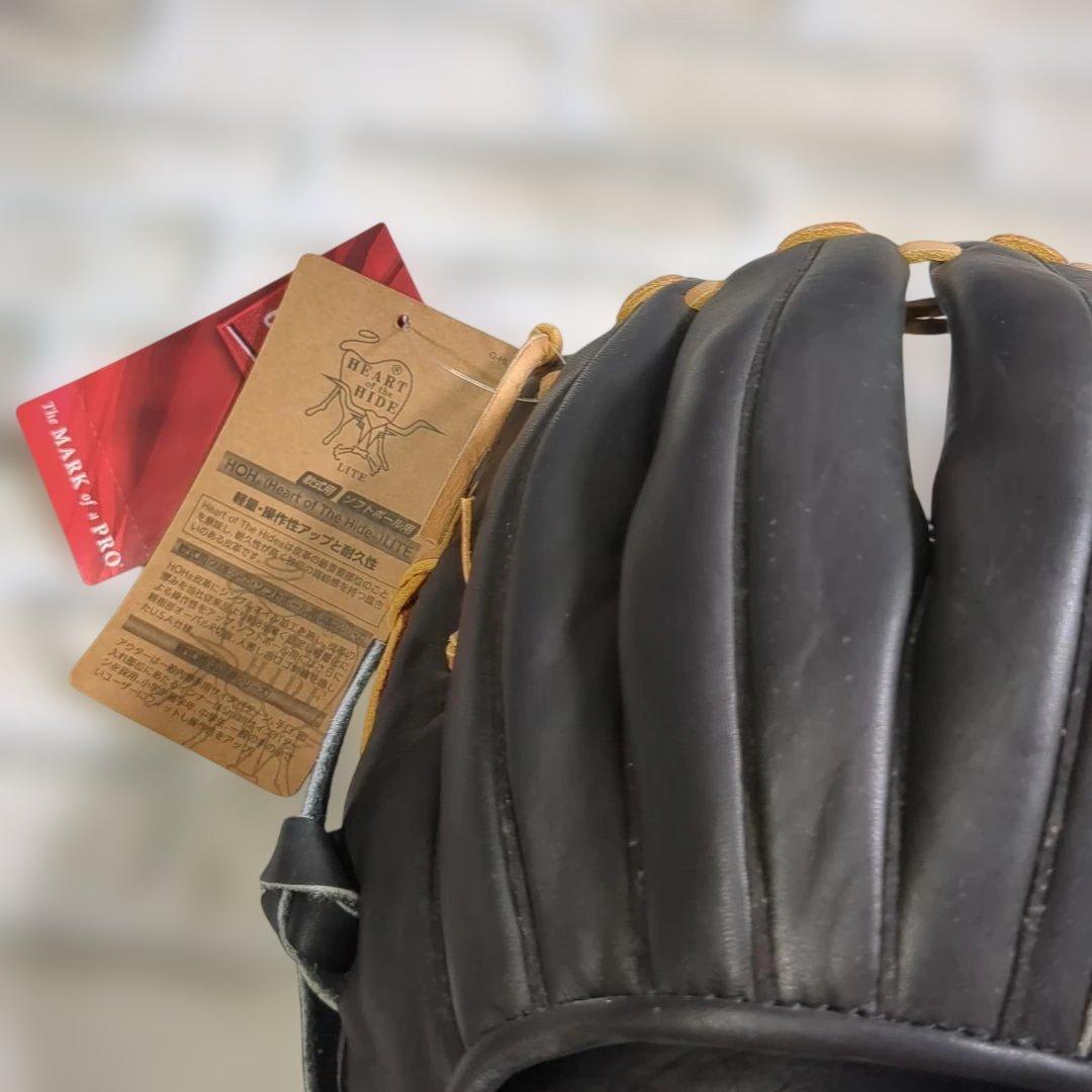 【未使用・タグ付き】ローリングス 右 軟式 オールラウンド 140～