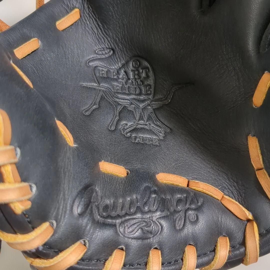 【未使用・タグ付き】ローリングス 右 軟式 オールラウンド 140～