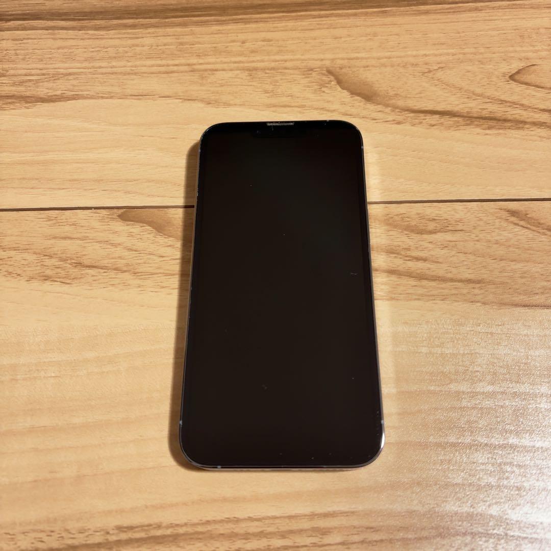 新品同等 iPhone13 Pro 256GB シエラブルー