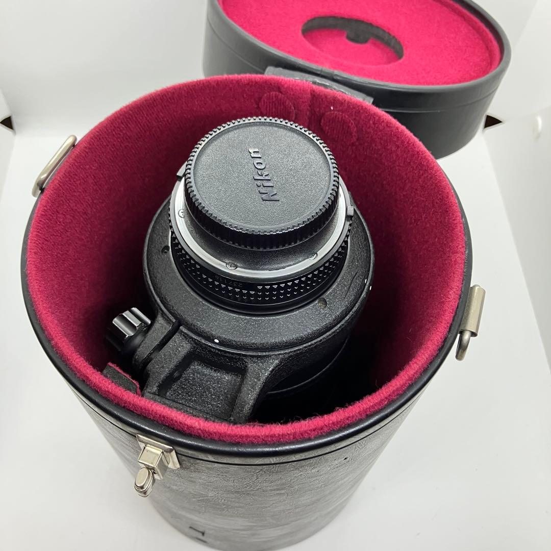 NIKON AF-S NIKKOR 80-200mm F2.8D ED ジャンク