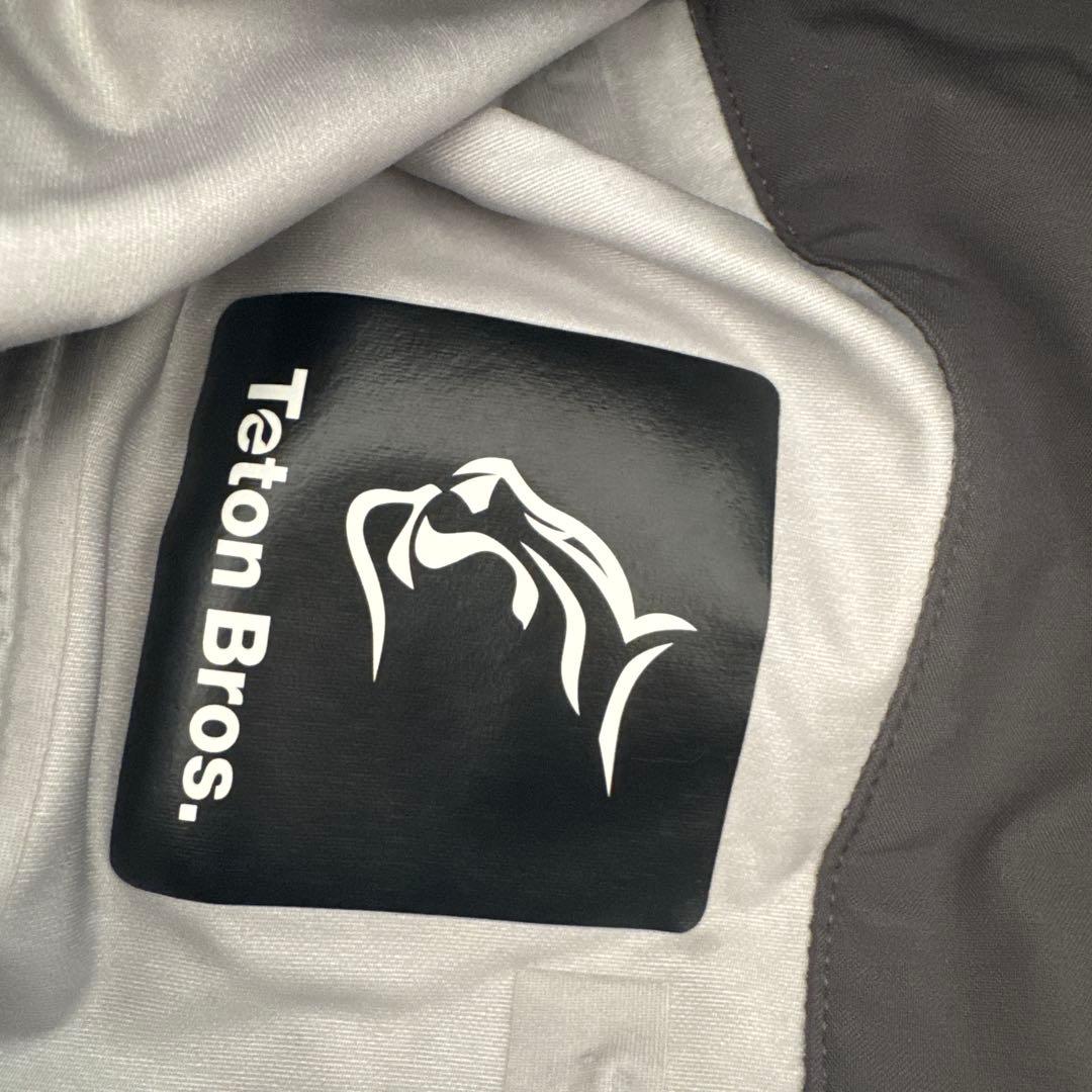 Teton Bros. グレー オーバーオール