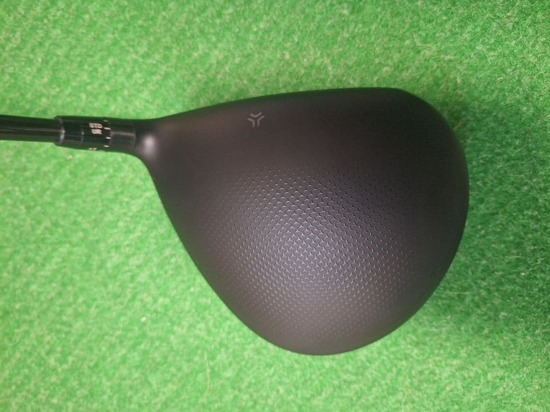 Srixon ZXiドライバー ヘッドカバー付 9.0度The Attas 6s