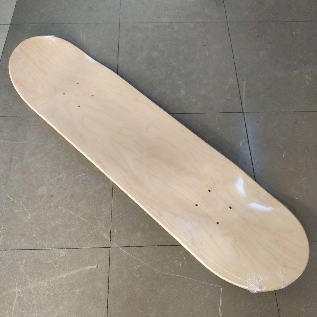 ブランクデッキ　8.0 3枚セット