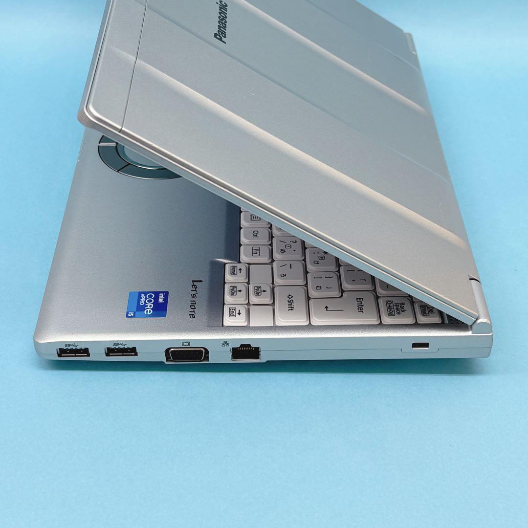 013 レッツノートCF-SV1 i5 第11世代 8GB office2024