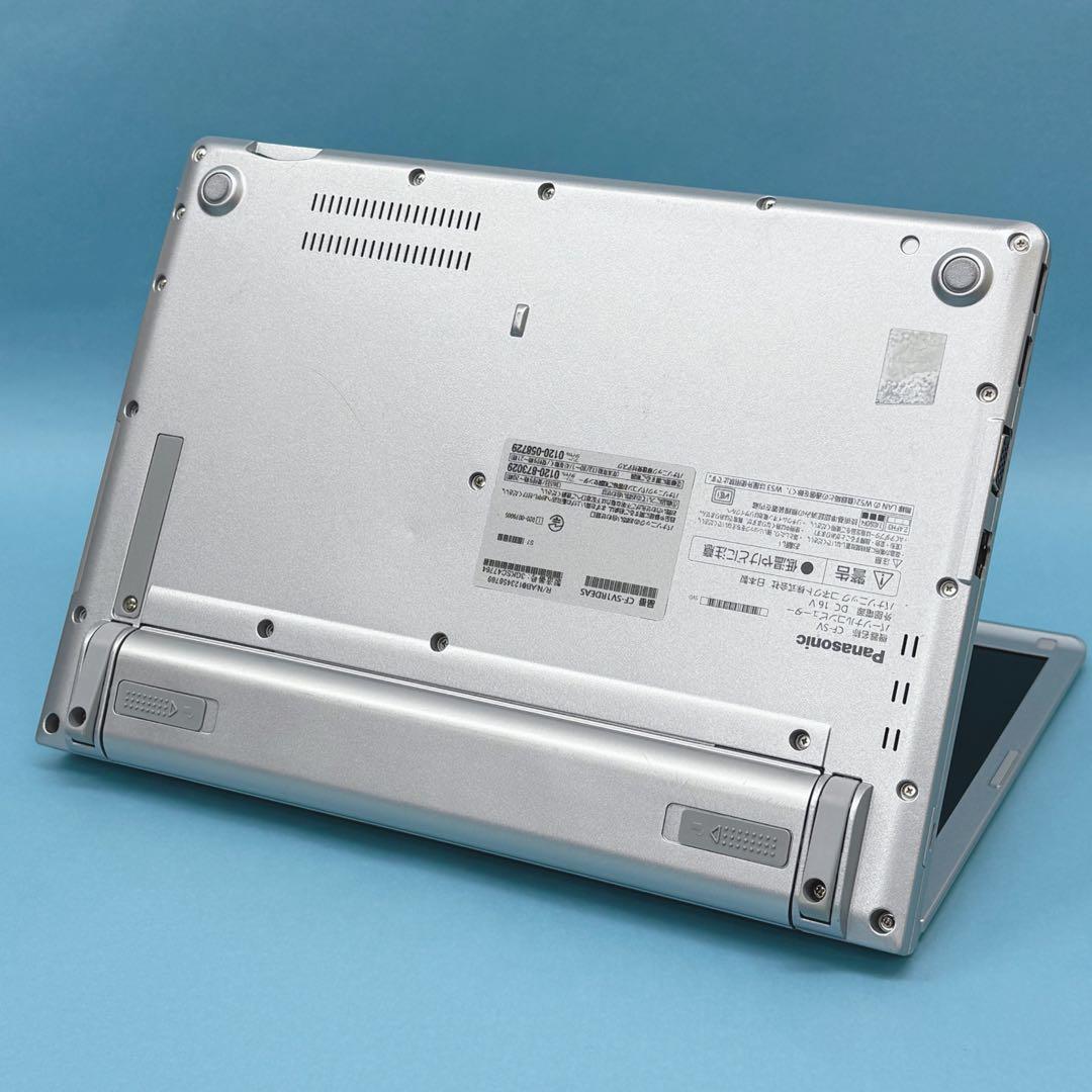 013 レッツノートCF-SV1 i5 第11世代 8GB office2024