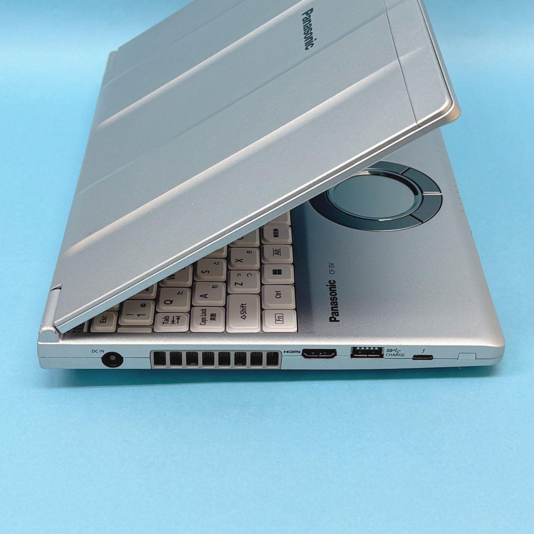 013 レッツノートCF-SV1 i5 第11世代 8GB office2024