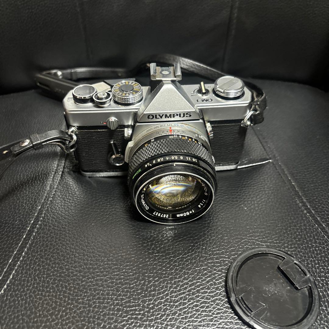 オリンパス　O M-1