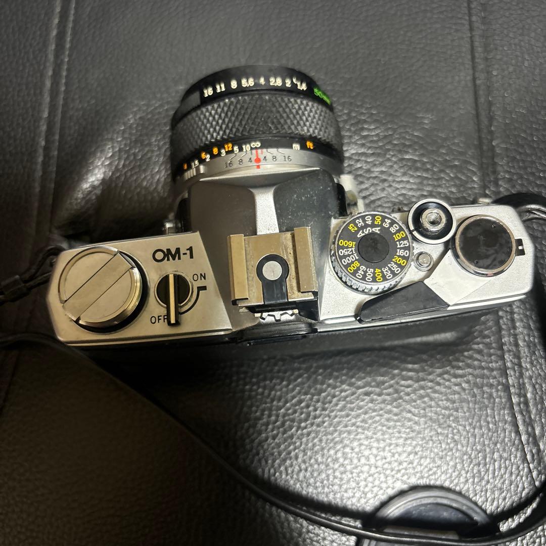 オリンパス　O M-1