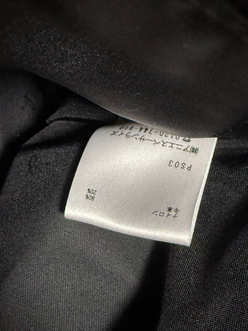 タグ付未使用保管agnes b アニエスベー 2way ショルダー ハンドバッグ