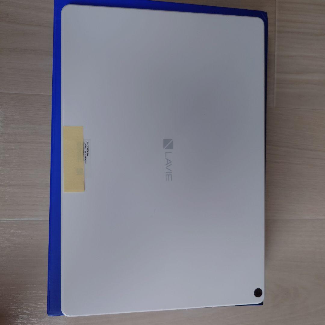 Androidタブレット本体 NEC LAVIE Tab PC-TE710KAW