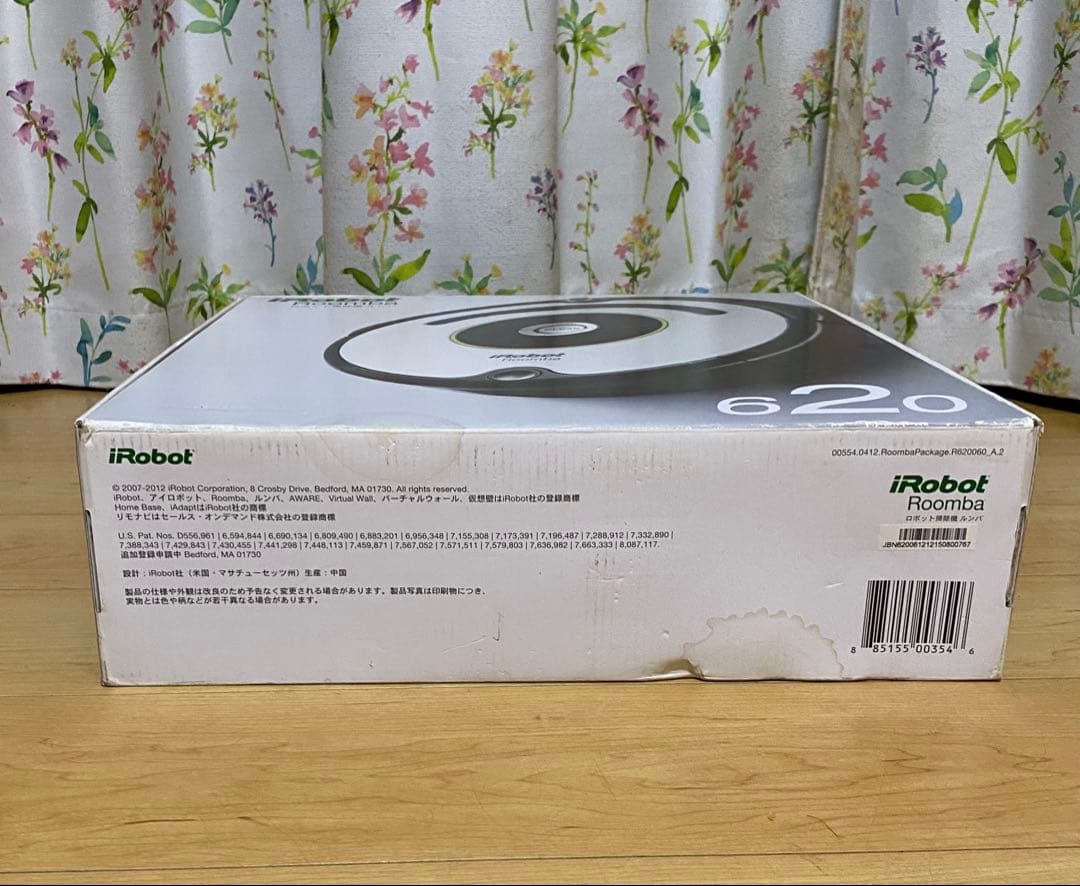 ルンバ roomba 620 iRobot