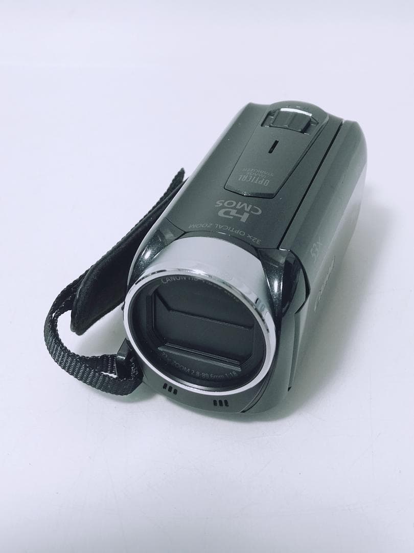 Canon ビデオカメラ iVIS HF R41 ブラック 動作品