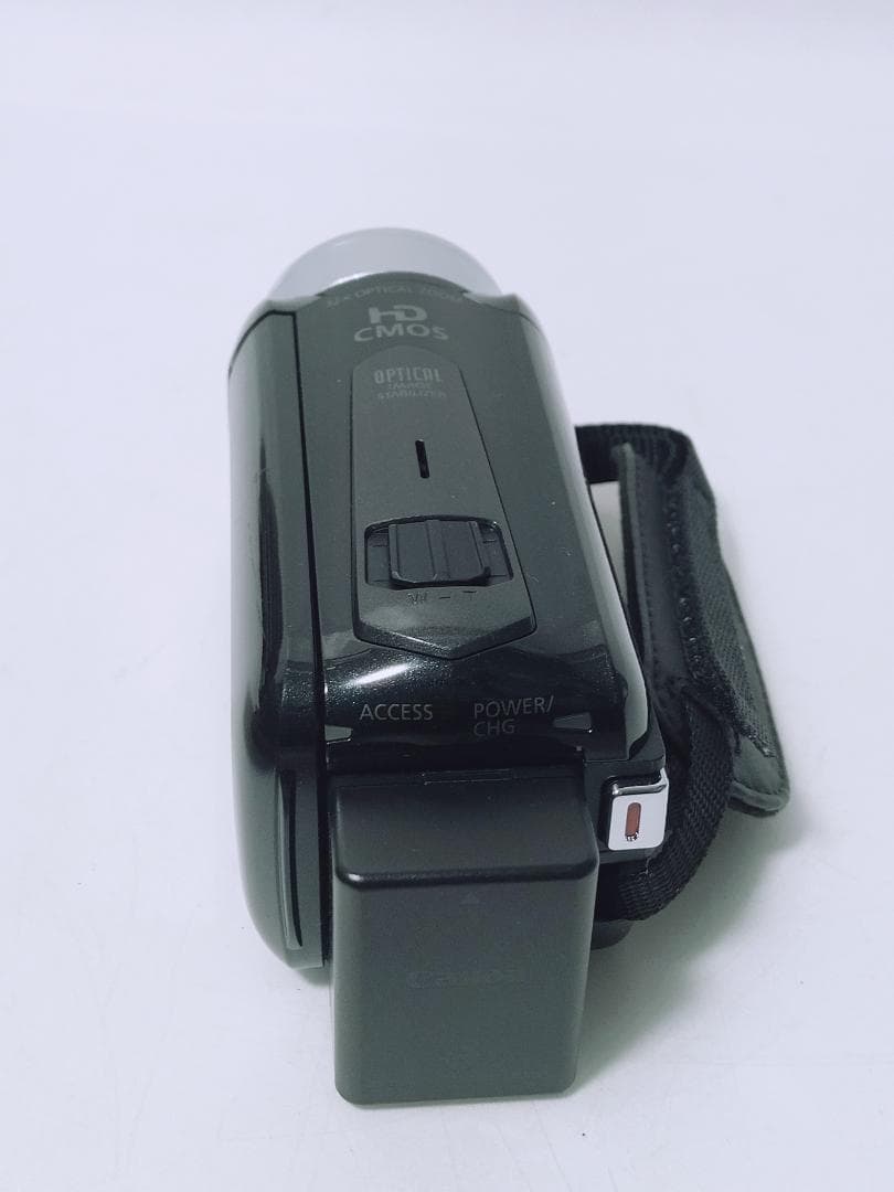Canon ビデオカメラ iVIS HF R41 ブラック 動作品