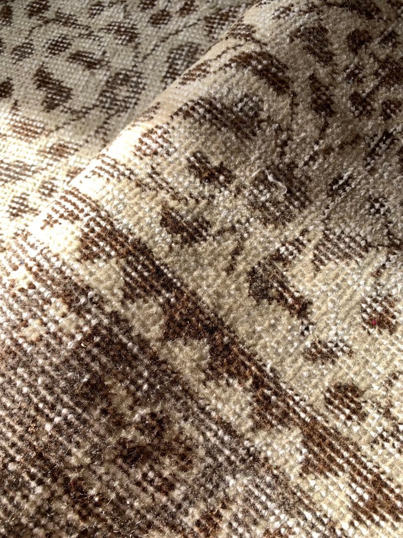 116×212\" Feel nature”ViNTAGE TURKiSH RUG