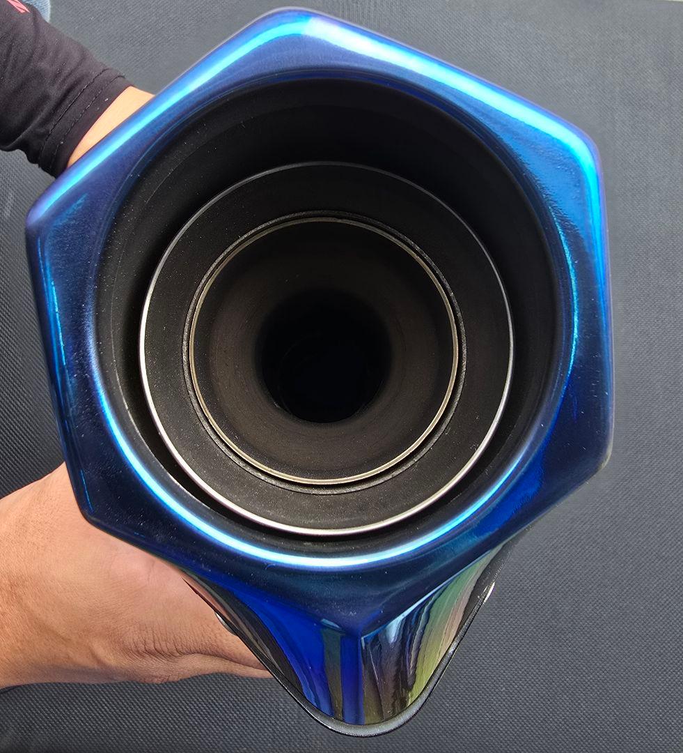 BEET JAPAN NASSERT Evo Type Ⅱ T2 TI/MB