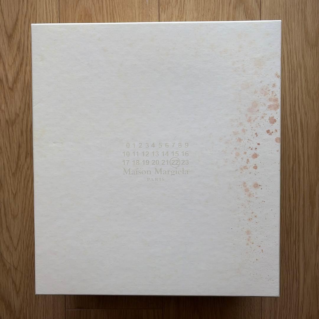 Maison Margiela メゾンマルジェラ タビブーツ38 8cmヒール