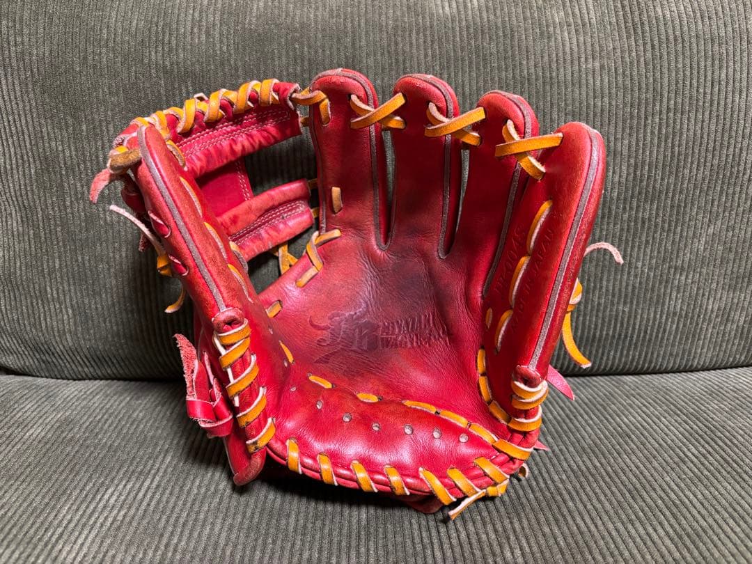 和牛JＢ WAGYU JB 硬式 内野手用グローブ JB-004S 2605