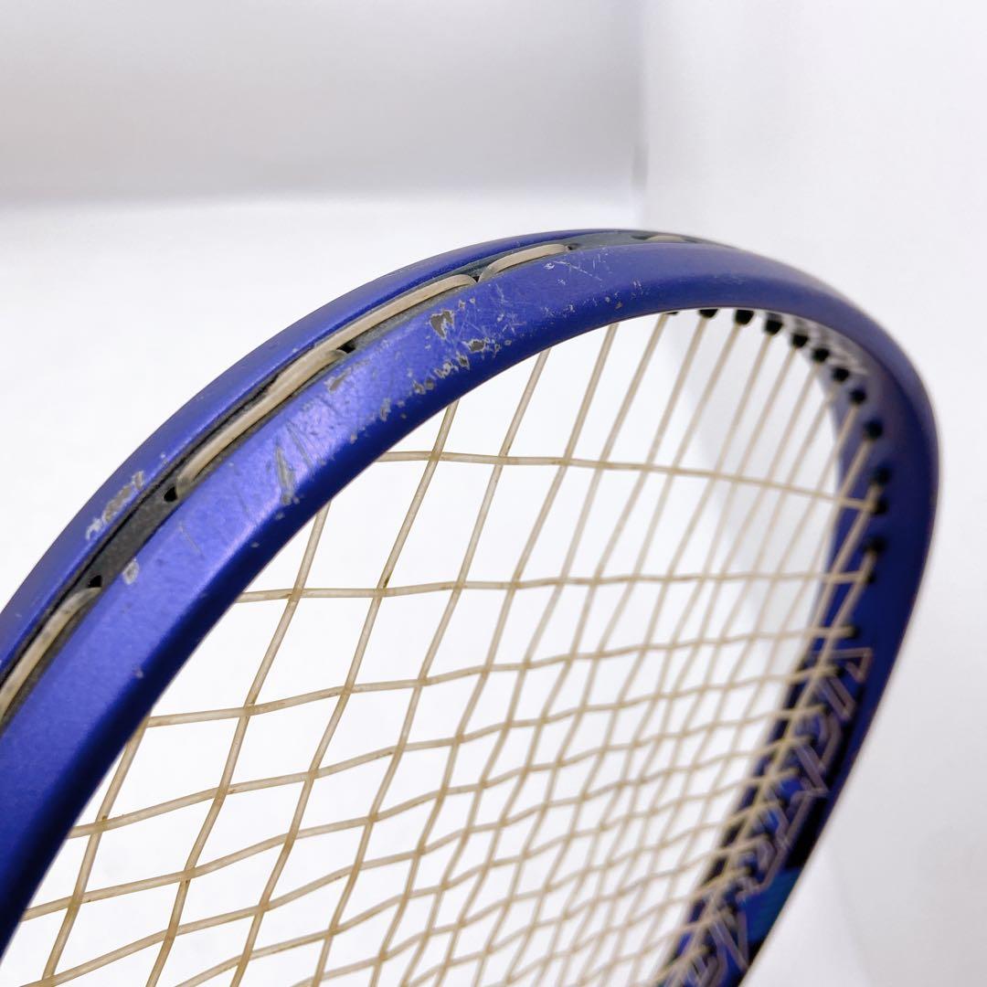 T7 ボルトレイジ7s YONEX 軟式テニスラケット UL0 ケース付き