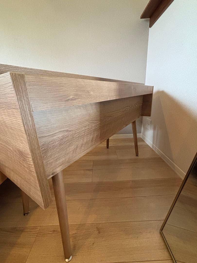 ドレッサー LOWYA ロウヤ PCデスク