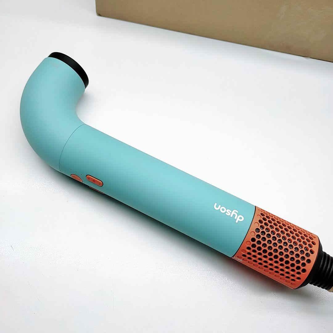 最新モデル ダイソン ドライヤー HD17 Dyson