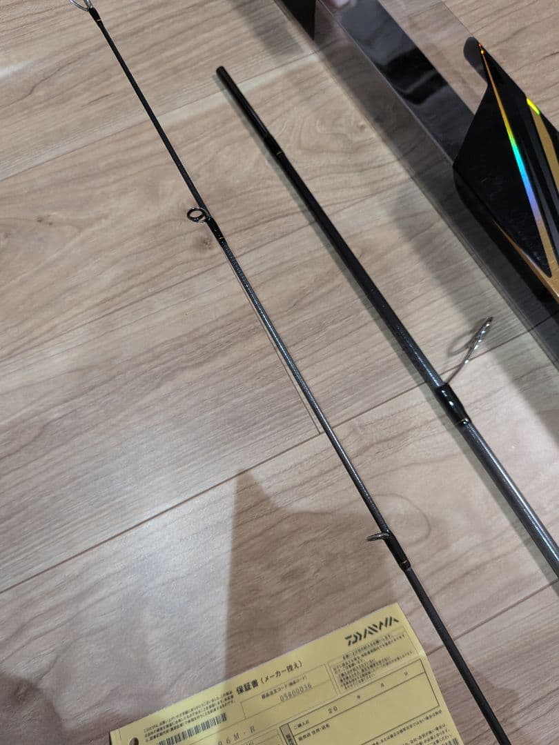 DAIWA　2019　LATEO 96М　R　ラテオ