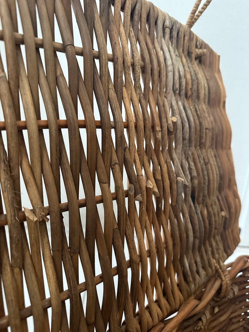 アラログバゲッジバスケット L トランク　籠