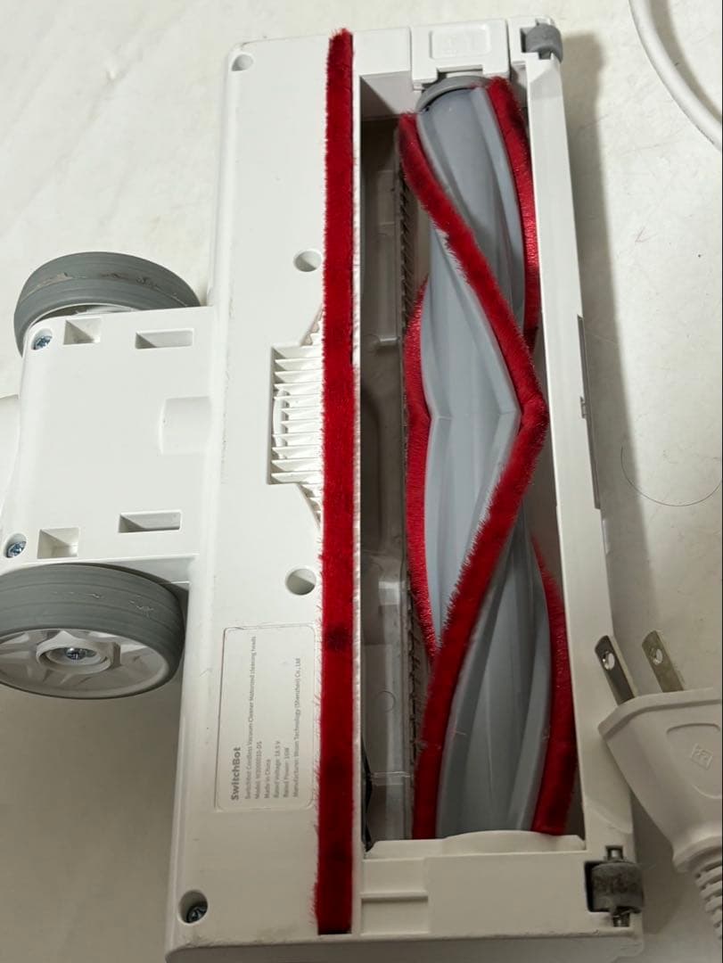 SwitchBot スイッチボット ロボット掃除機 K10+ Pro Combo