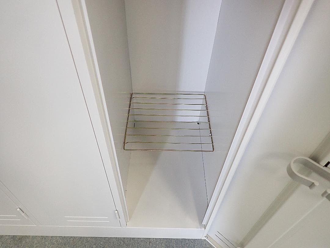 引取り限定　コクヨ　3人用ロッカー　53-0254-2