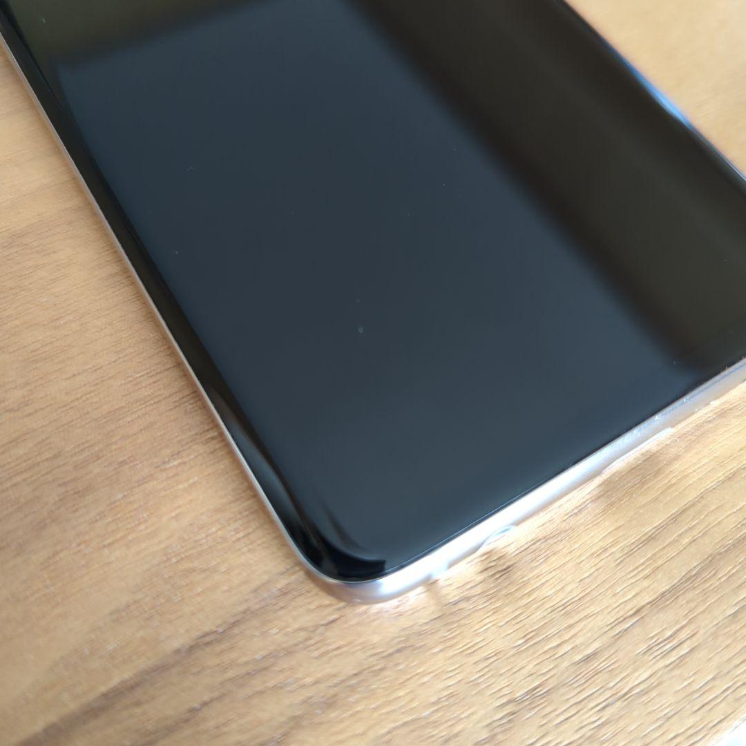 GalaxyS10・SIMフリー　spigenカバー　フィルム　セット