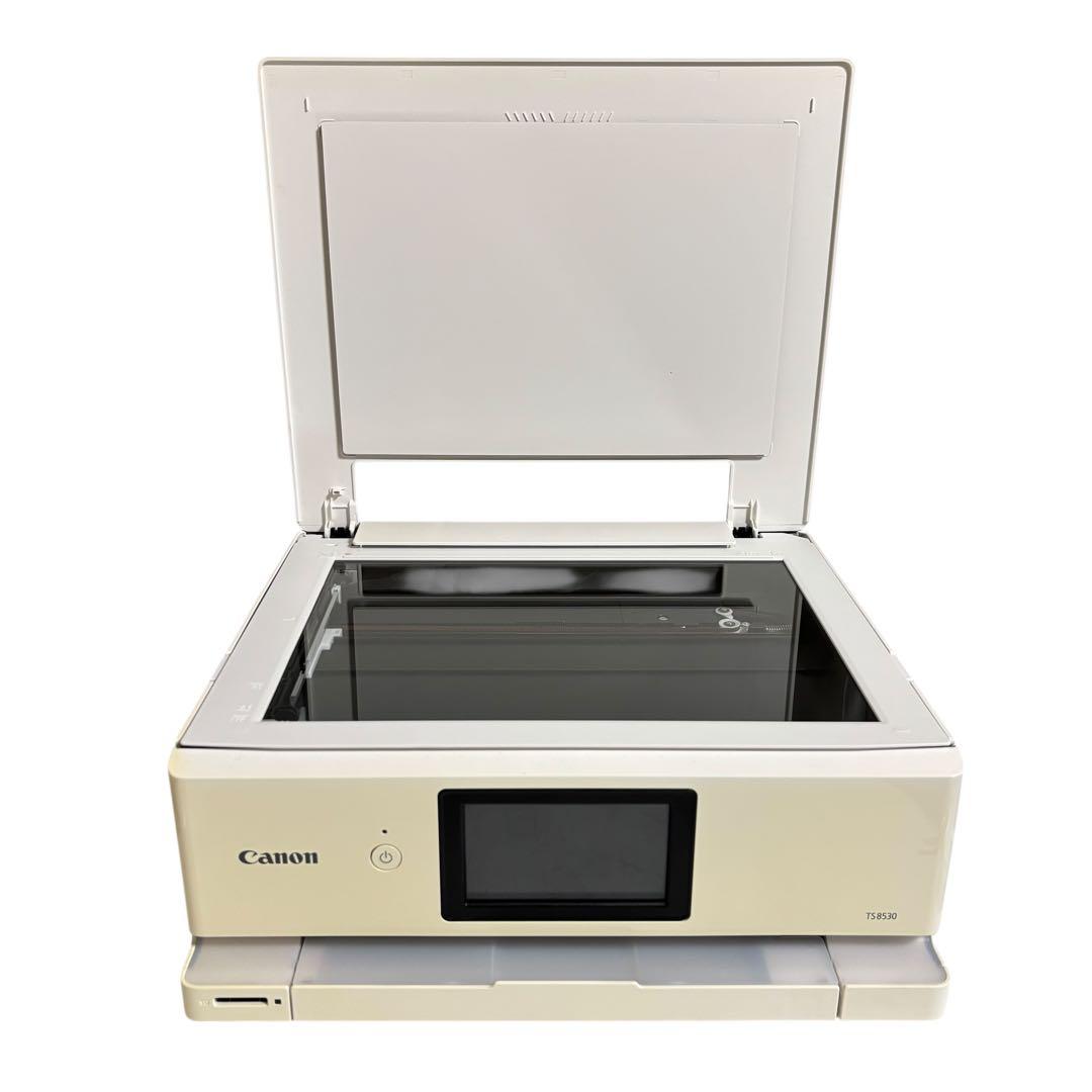 【印刷少】Canon キャノン TS8530 インクジェット 複合機 プリンター