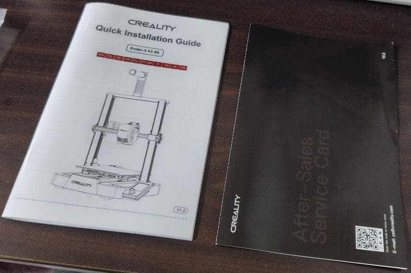 Creality, Ender-3 V3 SE, 3Dプリンター