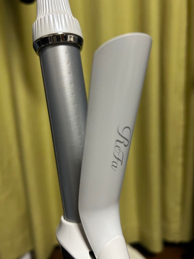 ReFa AGODA カールヘアアイロン(コテ) 26mm