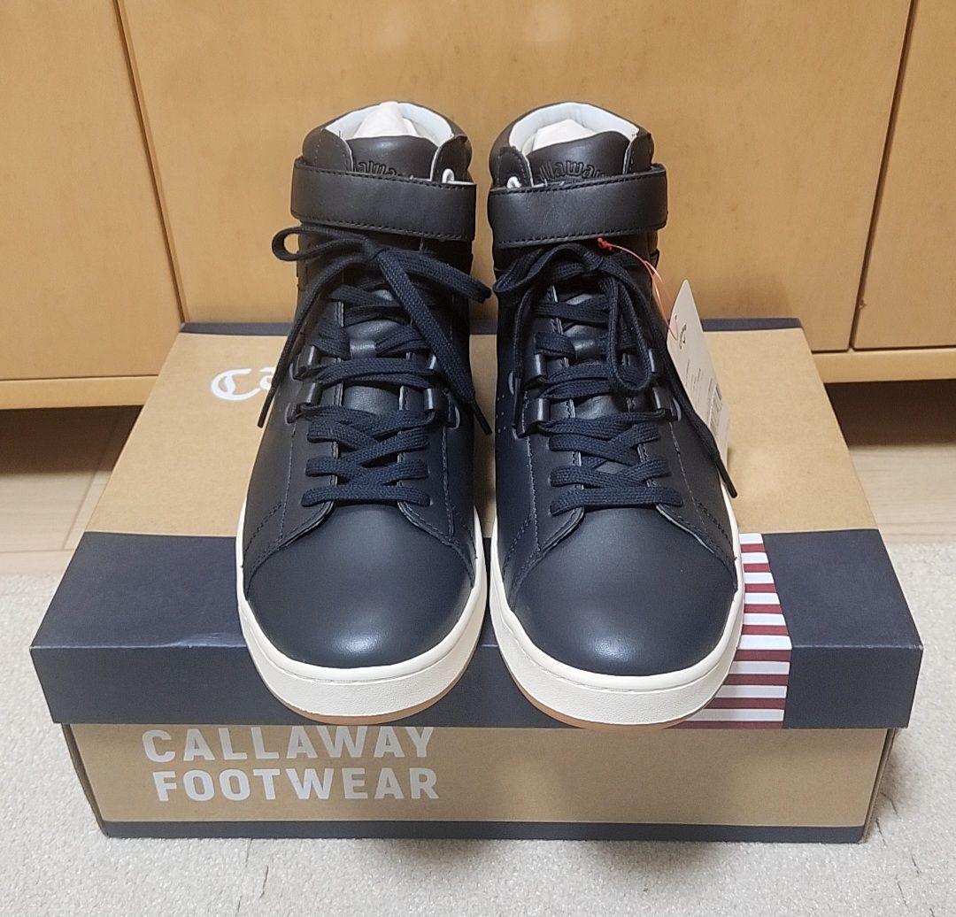 キャロウェイ CALLAWAY GOLF SHOES 27.5cm 新品未使用