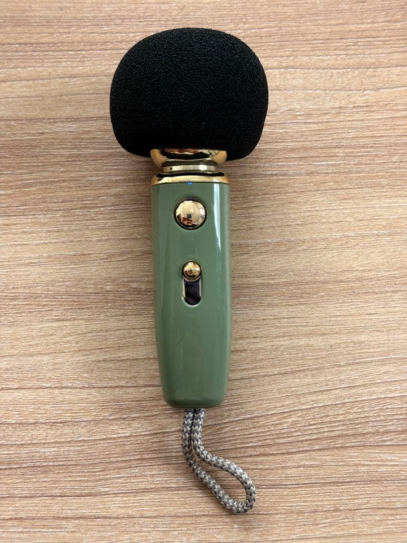 Divoom Ditoo-Mic Bluetooth スピーカー マイク付き