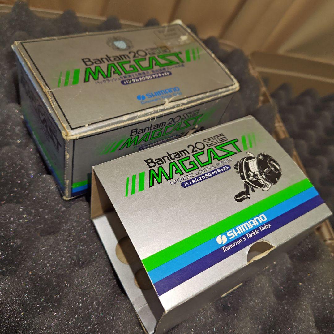 Bantam 20 SG MAGCAST 廃盤希少 デッドストック バンタム