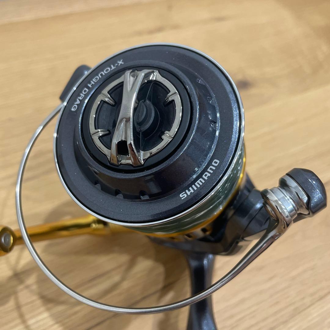 シマノ ツインパワー SW14000XG 10000番スプールセット