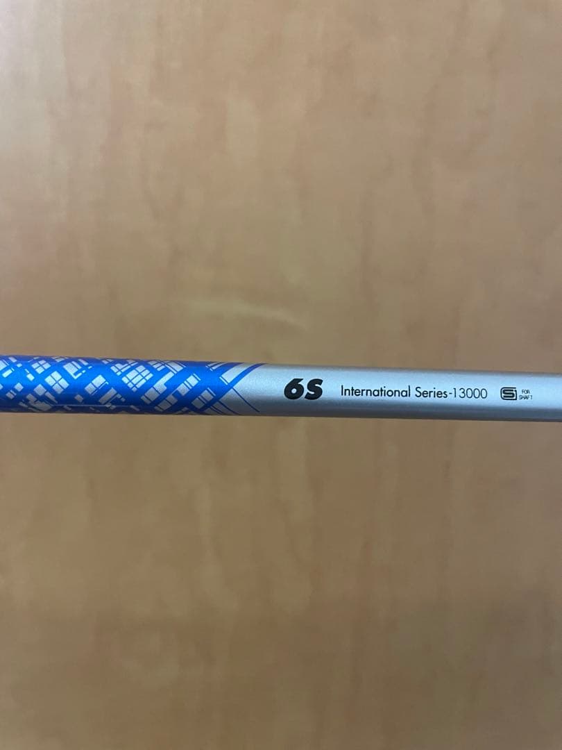 ピン ドライバー シャフト アッタス キング 6 S G440 G430 LST