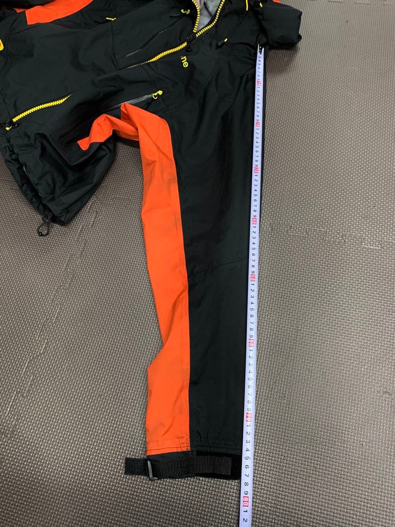 96マズメ レッドムーン レインジャケット ウェーディングジャケット