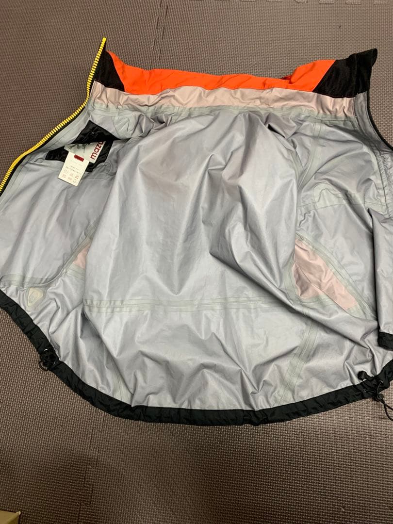 96マズメ レッドムーン レインジャケット ウェーディングジャケット