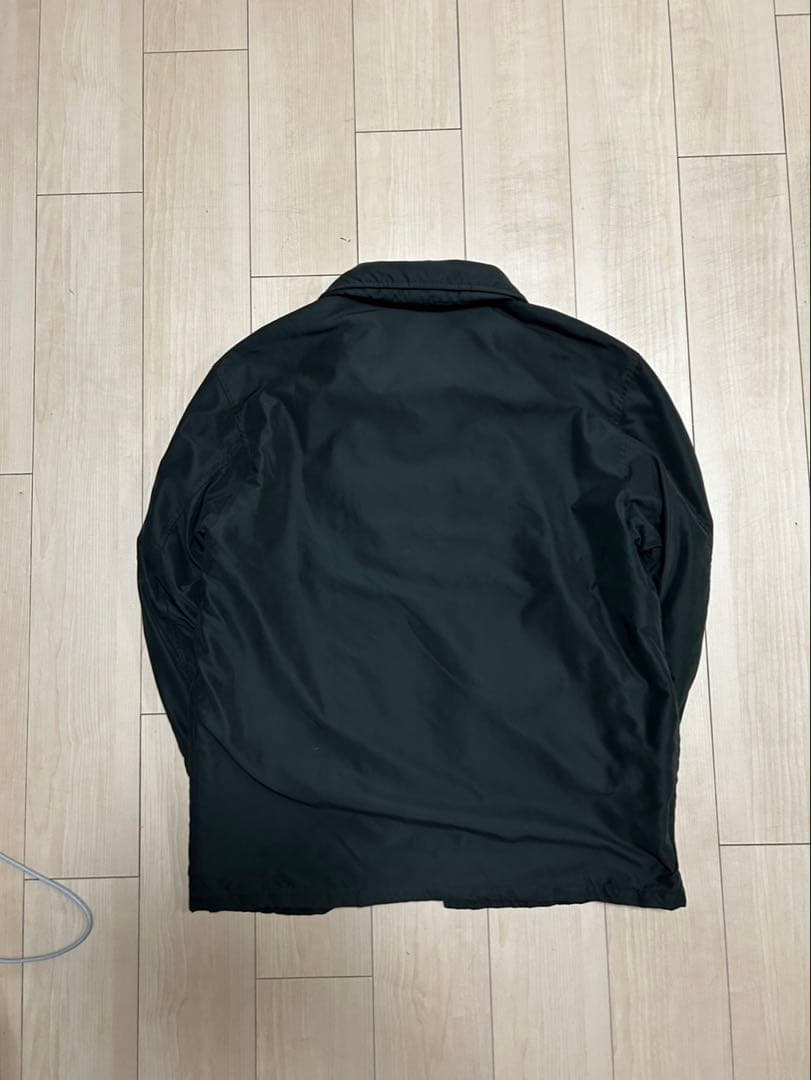 【ヨシオ様限定】CORPO NOVE 中綿コート LAMPOジップ イタリア製