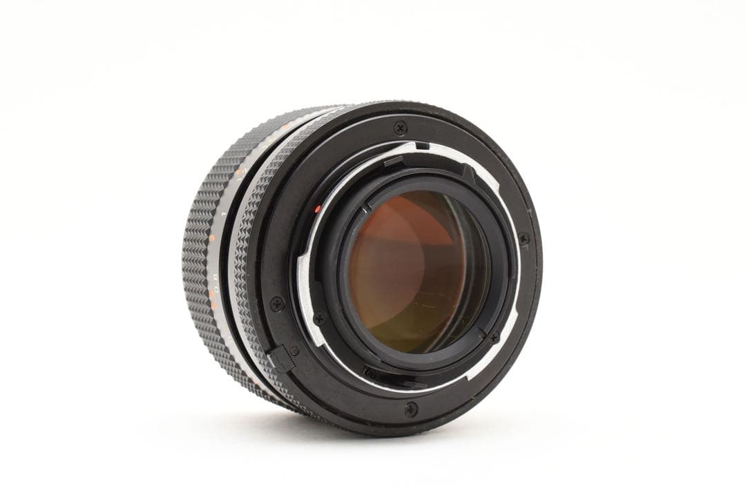 【極美品】CONTAX Carl Zeiss Planar50mmF1.4MMJ